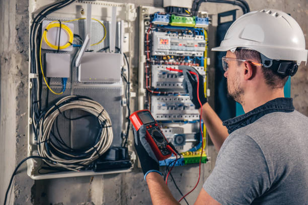 Best Affordable Emergency Electrician  in Marble Hill, MO