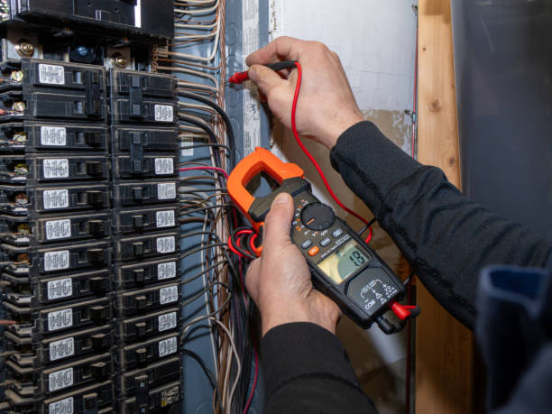 Best Affordable Electrician  in Marble Hill, MO